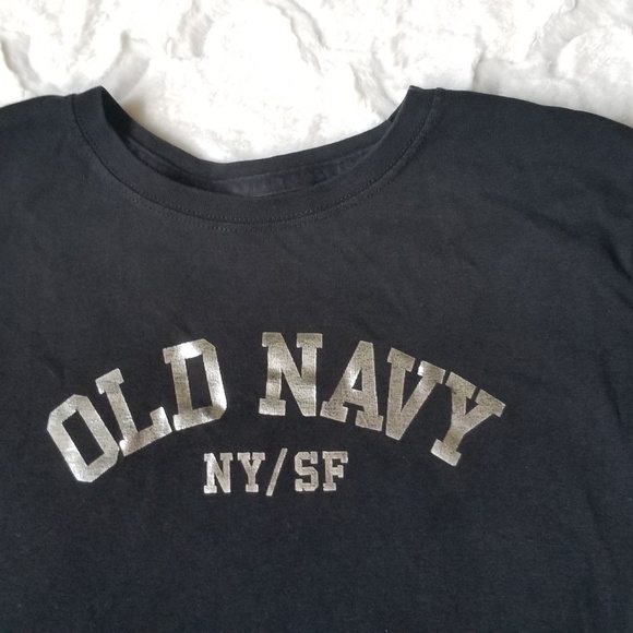 Old Navy Long Sleeve Tee - Picture 3 of 4
